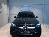 Usado Mercedes GLE350 de 320 CV (235 kW) 2021 Negro SUV