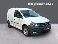 Usado VW Caddy 122 CV (89 kW) 2020 Blanco Monovolumen