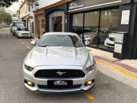 Usado Ford Mustang Fastback 314 CV (230 kW) 2016 Gris / plata Coupe