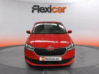 Usado Skoda Fabia Ambition 95 CV (69 kW) 2019 Rojo Utilitario