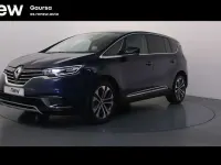Usado Renault Espace Zen 160 CV (117 kW) 2021 Azul Monovolumen
