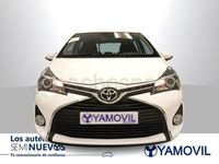 Usado Toyota Yaris Active 99 CV (72 kW) 2014 Blanco Berlina