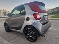 usado Smart ForTwo Cabrio 66 Passion Aut.