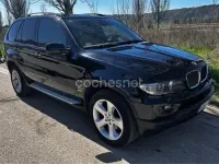 Usado BMW X5 235 CV (172 kW) 2010 Negro SUV