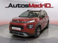 Usado Citroën C3 Aircross Feel 110 CV (80 kW) 2020 Rojo SUV