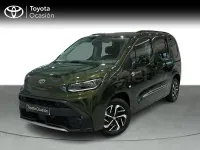 Nuevo Toyota Proace Verso Active 131 CV (96 kW) 2025 Verde Familiar