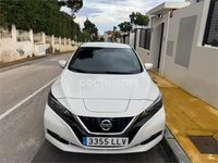 Usado Nissan Leaf N-Connecta 110 kW (150 CV) 2020 Eléctrico Utilitario