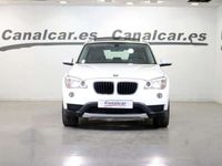 usado BMW X1 xDrive 18dA