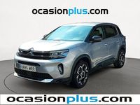 Usado Citroën C5 Aircross PureTech 131 CV (96 kW) 2024 Gris SUV