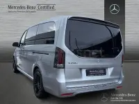 Usado Mercedes V250 Avantgarde 190 CV (139 kW) 2026 Gris / plata Monovolumen