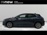 Usado Renault Mégane IV Zen 115 CV (84 kW) 2019 Gris / plata Berlina
