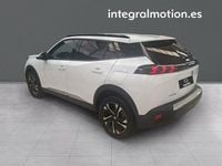 Usado Peugeot 2008 Allure 110 CV (80 kW) 2021 Blanco SUV