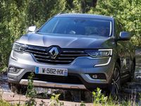 Usado Renault Koleos Initiale Paris 190 CV (139 kW) 2021 Rojo SUV