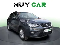 Usado Seat Arona Style 116 CV (85 kW) 2019 Gris SUV