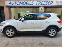 Usado Volvo XC40 Momentum 129 CV (94 kW) 2021 Blanco SUV