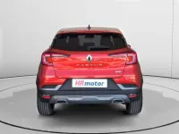 Usado Renault Captur R.S. 140 CV (102 kW) 2022 Rojo SUV
