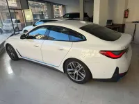 Usado BMW i4 250 kW (340 CV) 2023 Blanco Berlina
