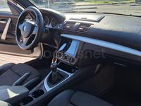 Usado BMW 116 115 CV (84 kW) 2009 Blanco Utilitario
