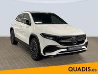 Usado Mercedes EQA300 167 kW (228 CV) 2024 Blanco polar SUV