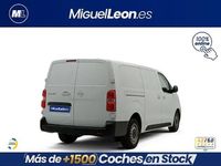 Usado Opel Vivaro 102 HP (75 kW) 2022 Branco Monovolume