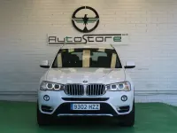 Usado BMW X3 Comfort Edition 150 CV (110 kW) 2014 Blanco SUV