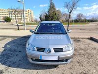 Usado Renault Mégane II Expression 120 CV (88 kW) 2004 Gris / plata Berlina
