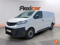 Usado Opel Vivaro-e Combi 102 CV (75 kW) 2023 Blanco Monovolumen