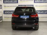 Usado BMW X5 313 CV (230 kW) 2015 Negro SUV