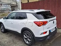 Usado SsangYong Korando Limited 163 CV (119 kW) 2019 Blanco SUV