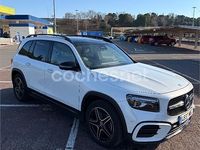 Usado Mercedes GLB200 150 CV (110 kW) 2024 Blanco SUV