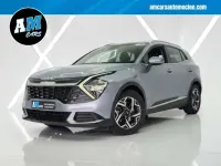 Usado Kia Sportage 152 CV (111 kW) 2023 Gris SUV