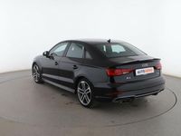 Käytetty Audi A3 Sport 151 HP (111 kW) 2017 Musta Viistoperä
