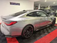Usado BMW M4 Competition Edition 510 CV (375 kW) 2023 Gris / plata Coupe