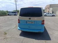 Usado VW Multivan 130 CV (95 kW) 2006 Azul Monovolumen