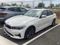 Usado BMW 318 150 CV (110 kW) 2020 Blanco Berlina