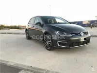Usado VW Golf VII GTE 204 CV (150 kW) 2016 Gris / plata Berlina