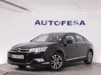 Usado Citroën C5 Feel 150 CV (110 kW) 2017 Negra Berlina