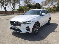 Usado Volvo XC60 Inscription 350 CV (257 kW) 2021 Blanco SUV
