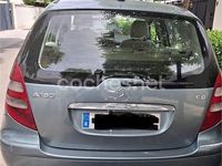 Brugt Mercedes A180 Elegance 109 HK (80 kW) 2005 Grøn MPV
