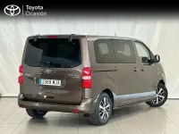 Usado Toyota Proace Verso Advance 145 CV (106 kW) 2023 Blanco Familiar