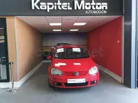 Usado VW Golf IV Sportline 105 CV (77 kW) 2006 Rojo Berlina