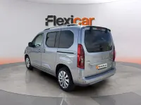 Usado Opel Combo Life 131 CV (96 kW) 2021 Gris Monovolumen