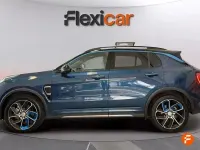 Usado Lynk & Co 01 261 CV (191 kW) 2023 Azul SUV