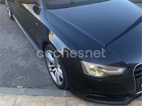 Usado Audi A5 Sportback S-Line 143 CV (105 kW) 2013 Negro Utilitario