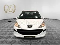 Usado Peugeot 207 75 CV (55 kW) 2007 Blanco Berlina