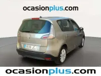 Usado Renault Scénic III LIMITED 131 CV (96 kW) 2015 Beige Monovolumen