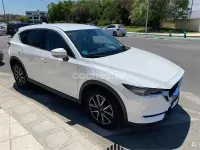 Usado Mazda CX-5 150 CV (110 kW) 2019 Blanco SUV