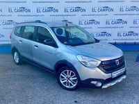 Usado Dacia Lodgy Stepway 116 CV (85 kW) 2020 Gris / plata Monovolumen