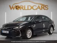 Usado Toyota Corolla 125 CV (91 kW) 2023 Negro Berlina