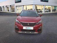 Usado Peugeot 3008 Allure 131 CV (96 kW) 2021 Rojo SUV